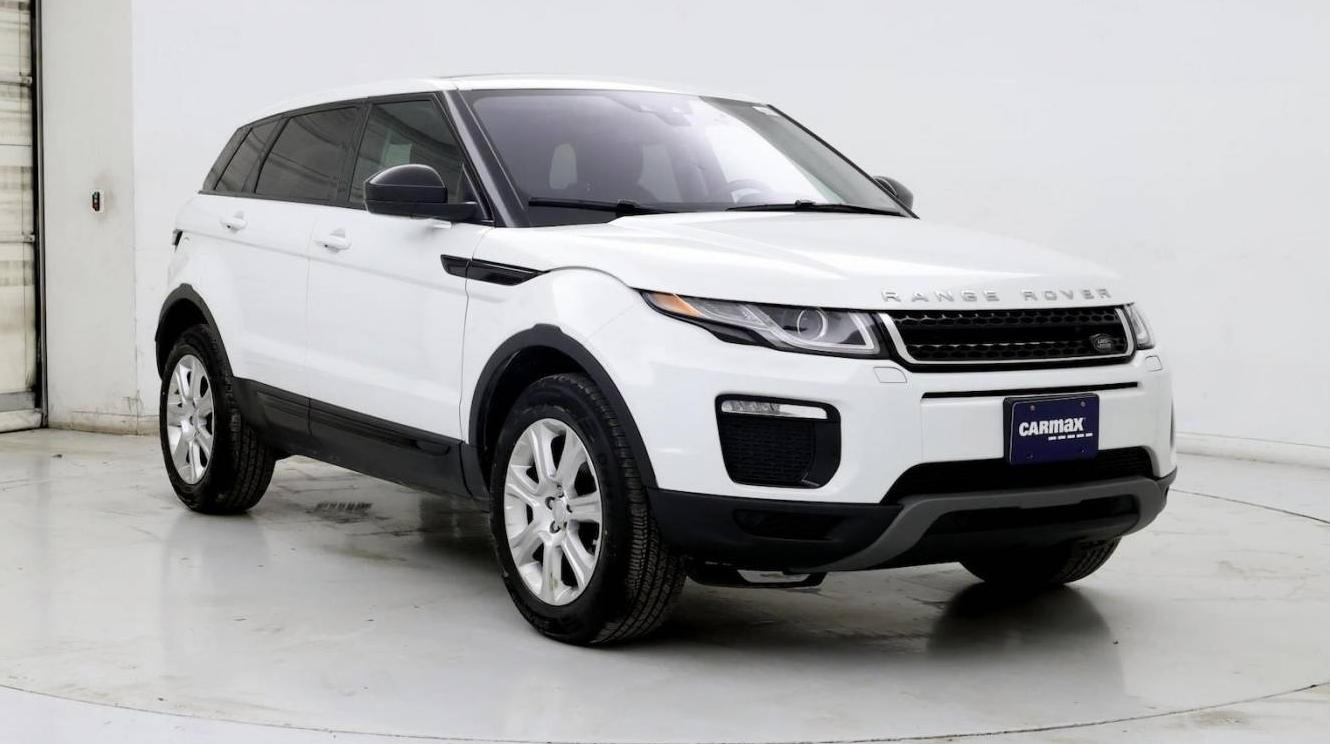 LAND ROVER RANGE ROVER EVOQUE 2019 SALVP2RX3KH333304 image